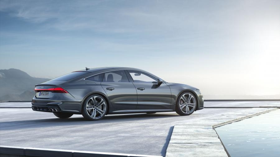  Audi S7 Sportback TDI 2019 года  (WW) (фото 2 из 93)